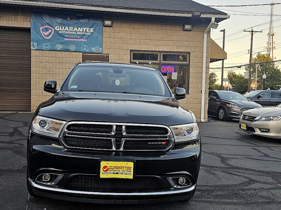 2015 Dodge Durango