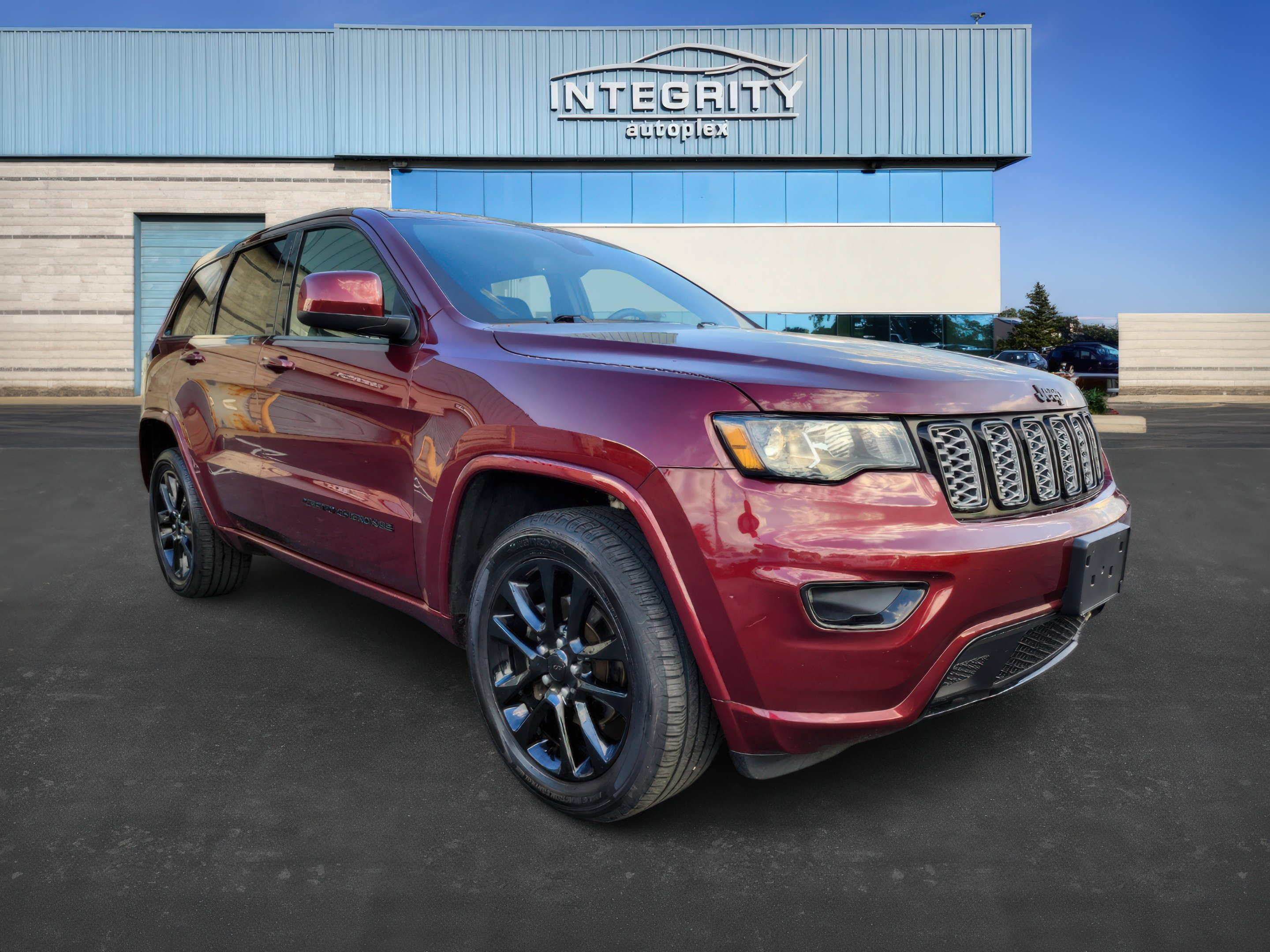 2020 Jeep Grand Cherokee