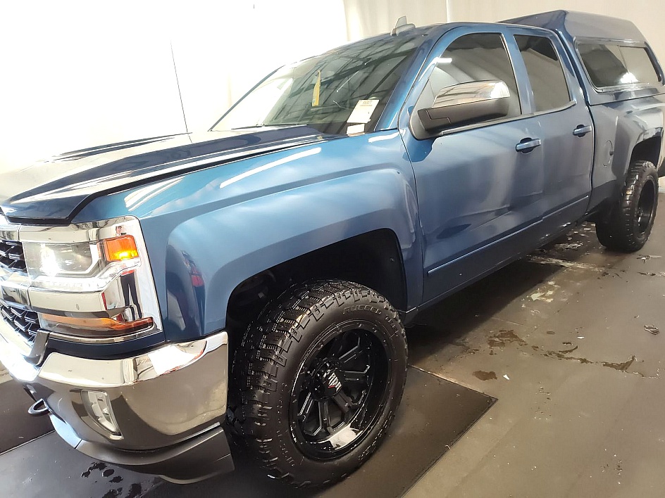 2017 Chevrolet Silverado 1500 LT's photo