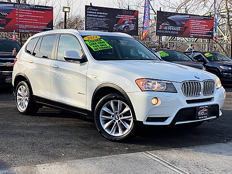 2014 BMW X3 xDrive28i