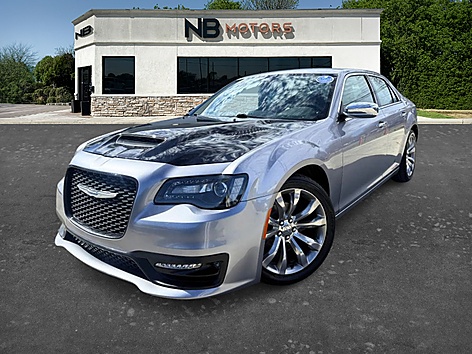 2018 Chrysler 300 Limited