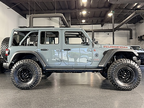 2026 Jeep Wrangler 4-Door