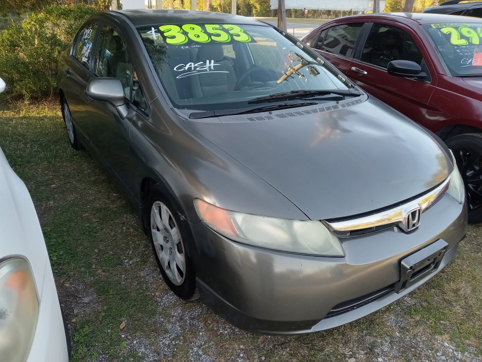 2008 Honda Civic LX's photo
