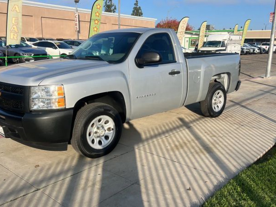 2013 Chevrolet Silverado 1500 Work Truck's photo