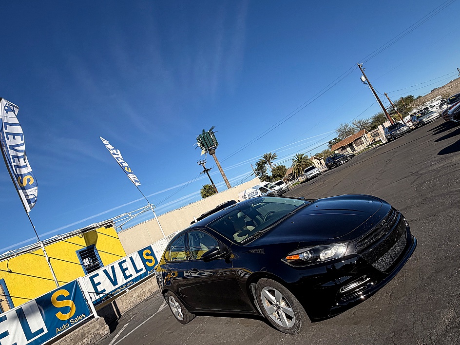 2015 Dodge Dart SXT