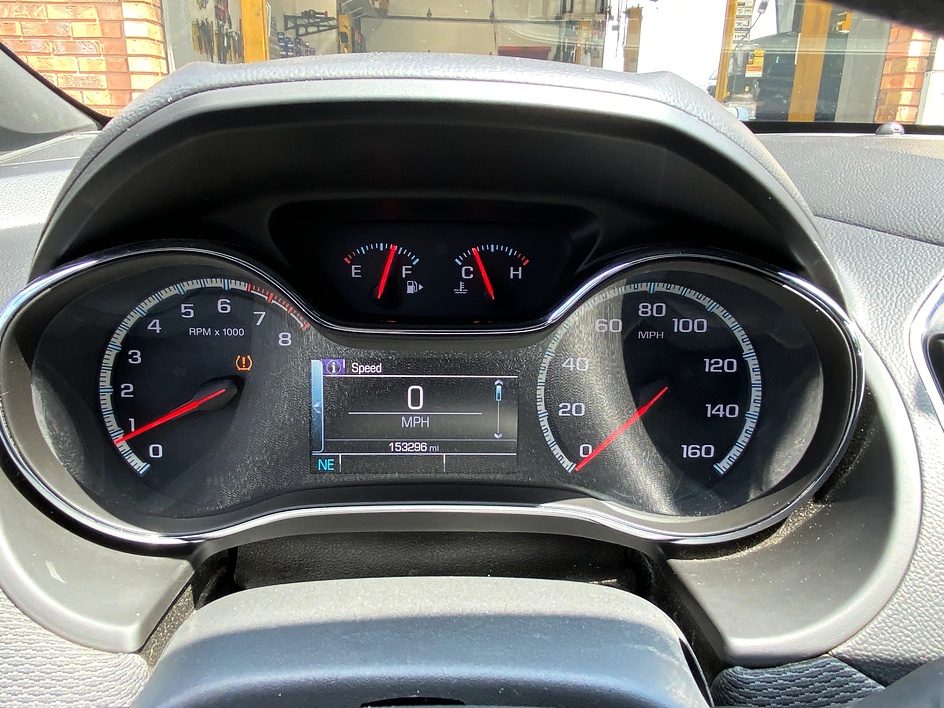 2016 Chevrolet Cruze L - Photo 9