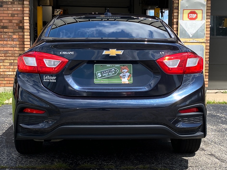 2016 Chevrolet Cruze L - Photo 6