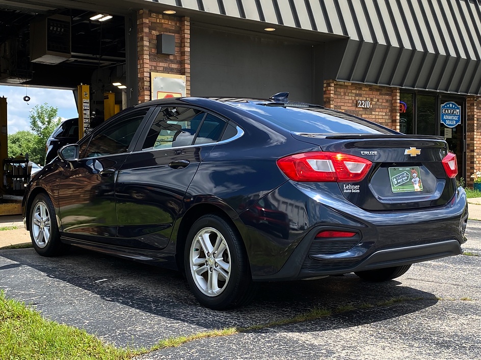 2016 Chevrolet Cruze L - Photo 7