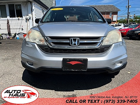 2010 Honda CR-V LX