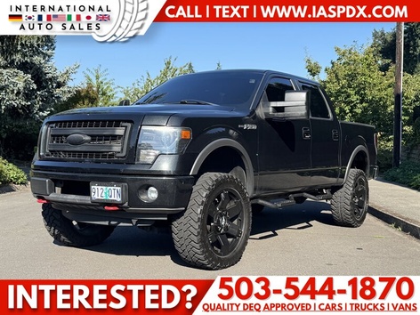 2013 Ford F-150