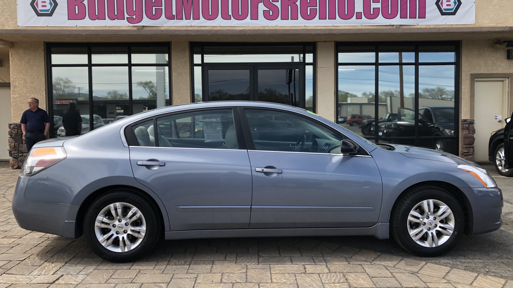 2012 NISSAN ALTIMA 2.5 S Budget Motors Reno Affordable Quality Used