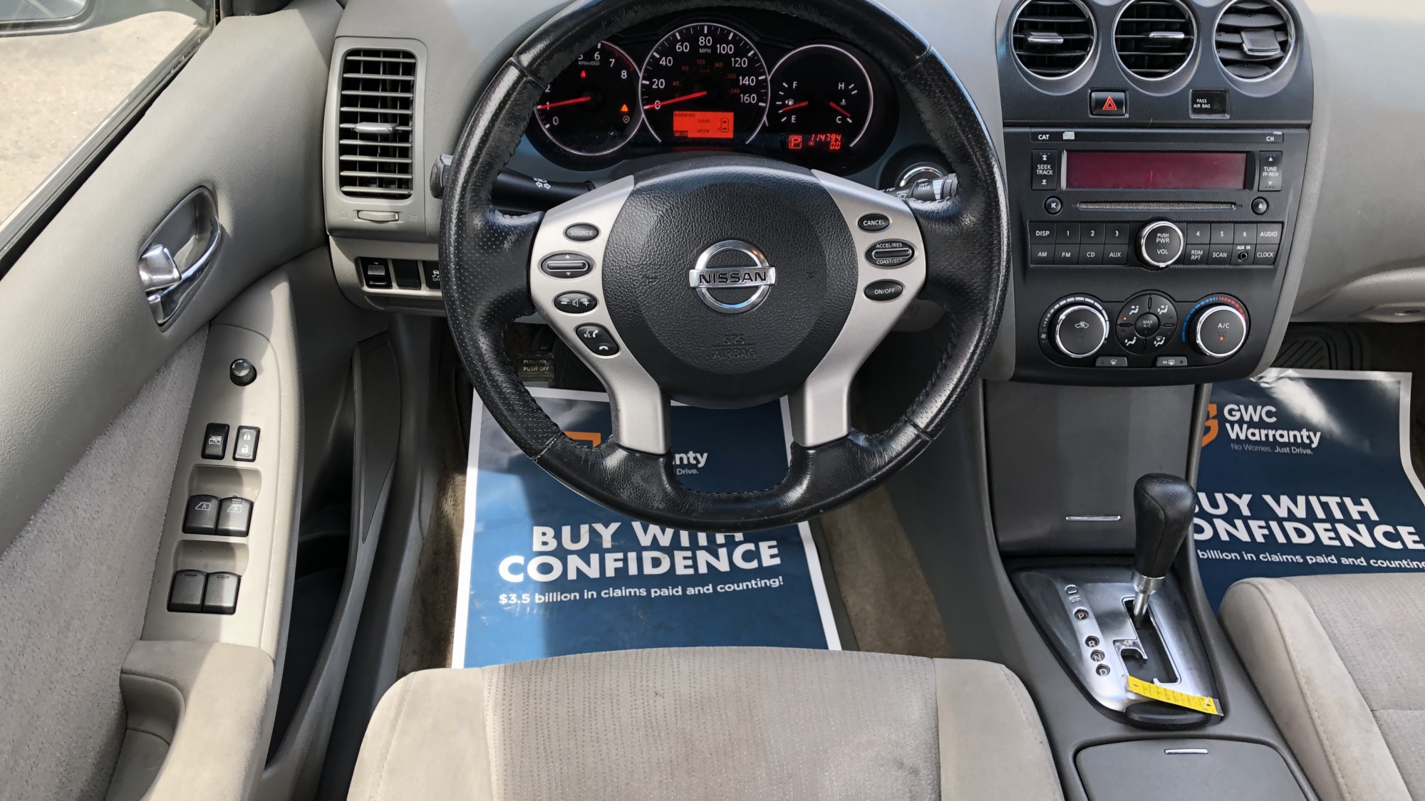 2012 NISSAN ALTIMA 2.5 S Budget Motors Reno Affordable Quality Used