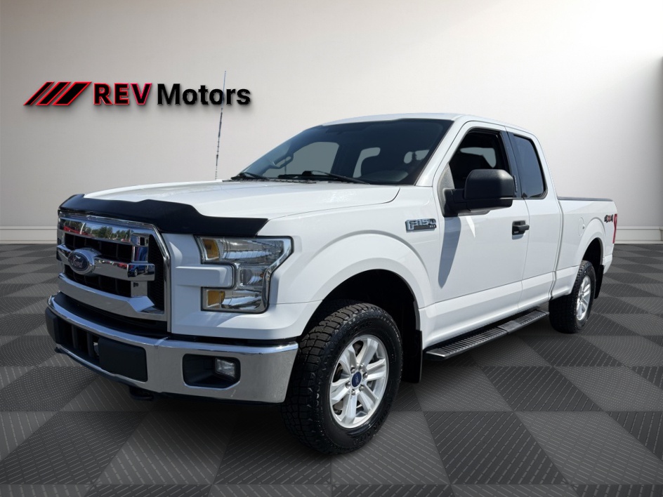 2016 Ford F-150