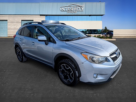 2014 Subaru XV Crosstrek Limited