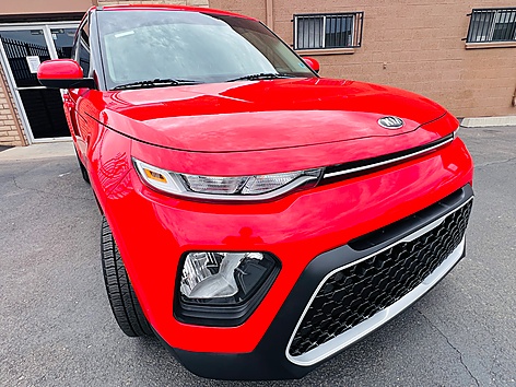 2020 Kia Soul