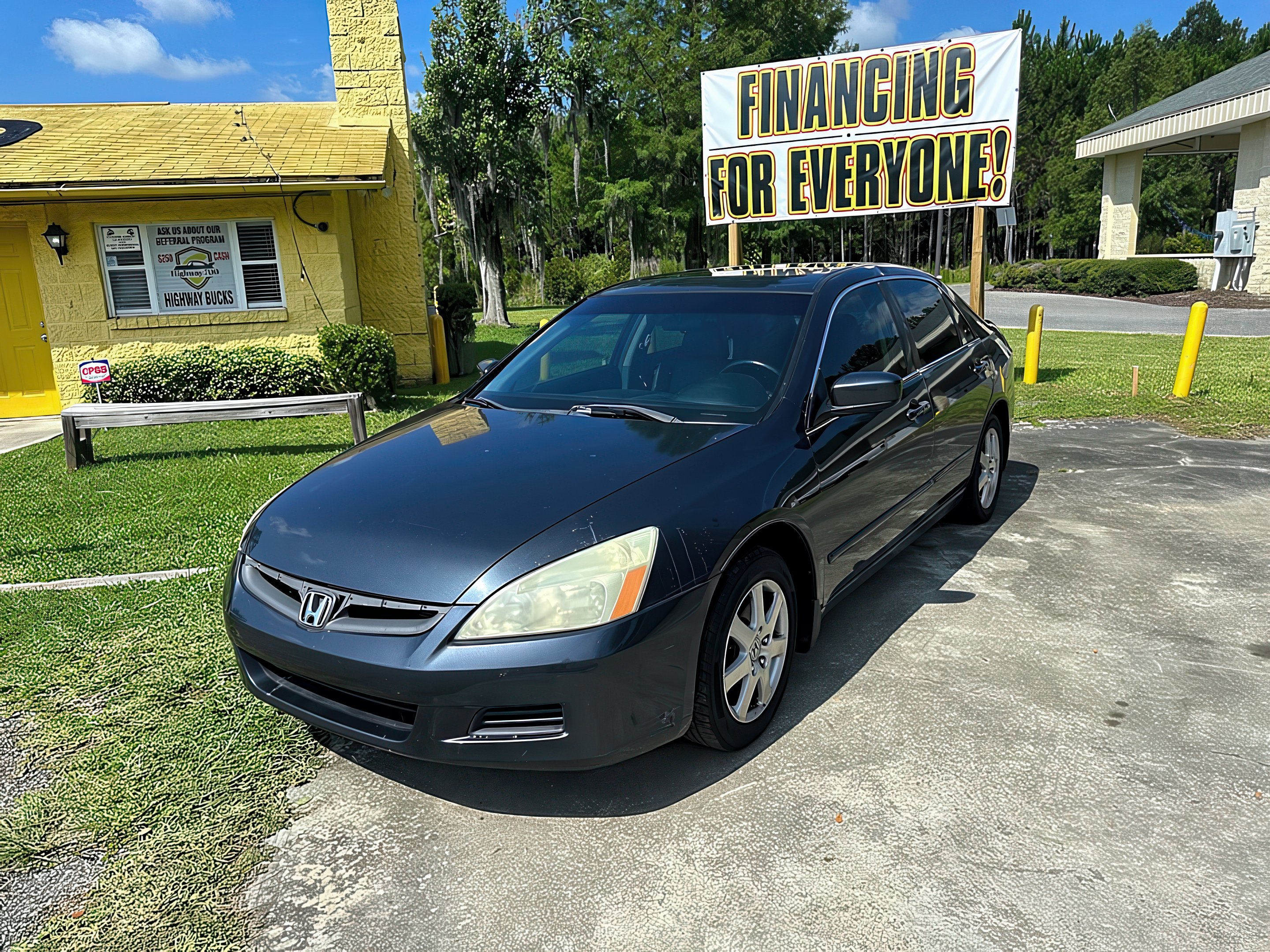 2005 Honda Accord EX's photo
