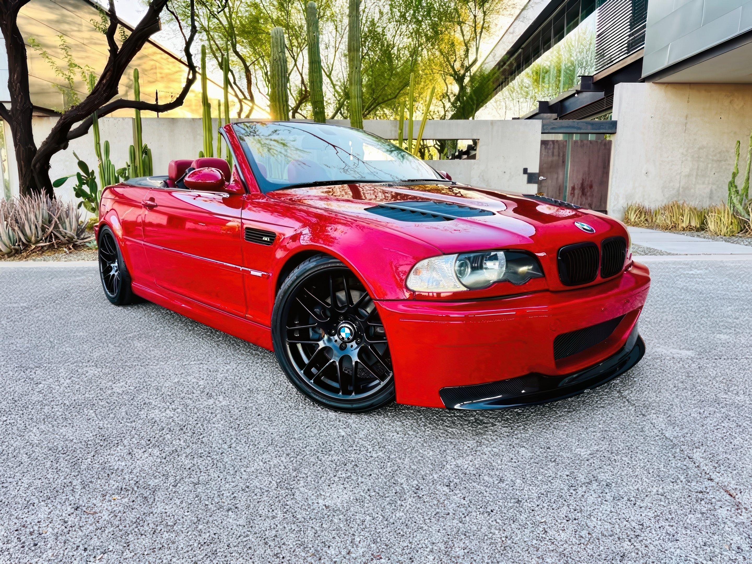 2004 BMW M Series