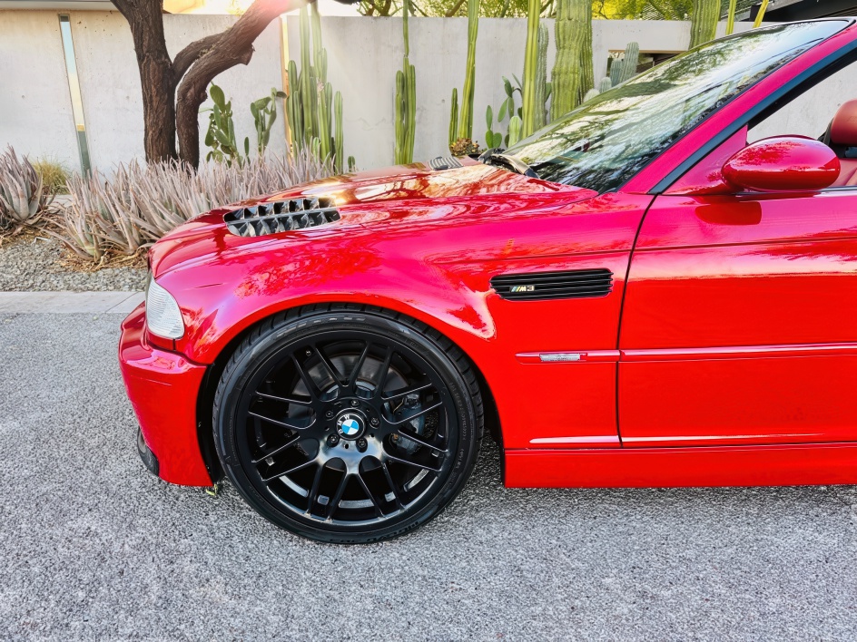 2004 Bmw M3 3 photo 13