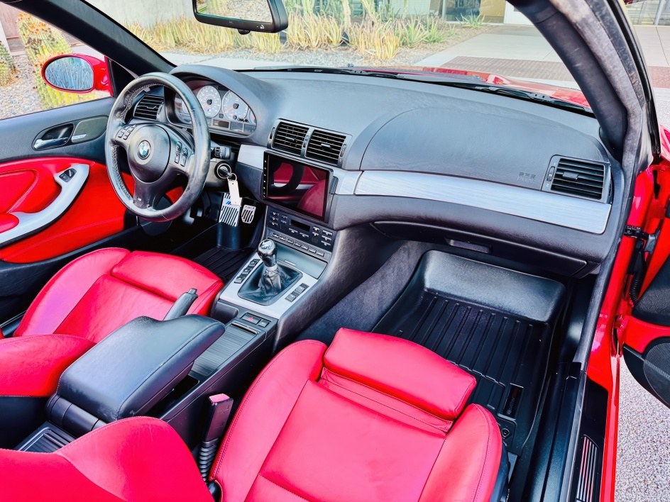 2004 Bmw M3 3 photo 20