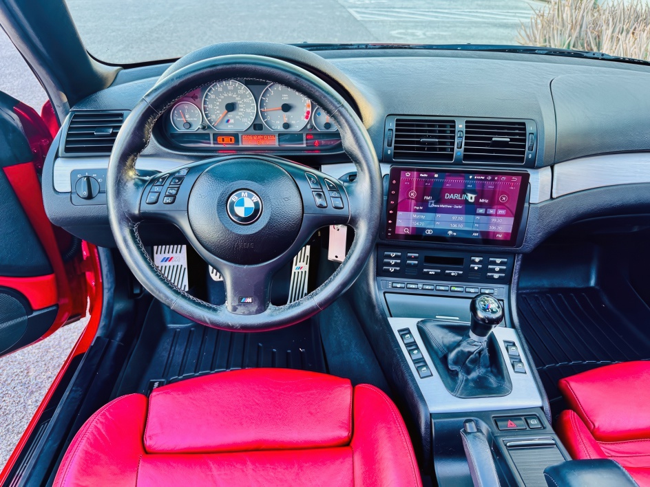 2004 Bmw M3 3 photo 17