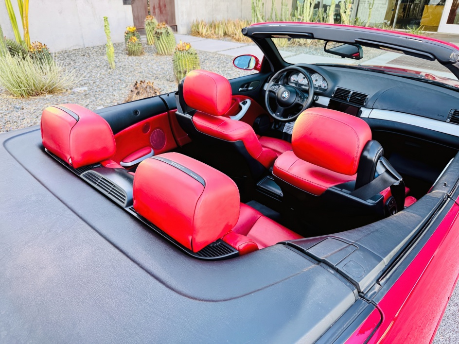 2004 Bmw M3 3 photo 22