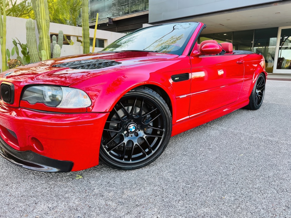 2004 Bmw M3 3 photo 24