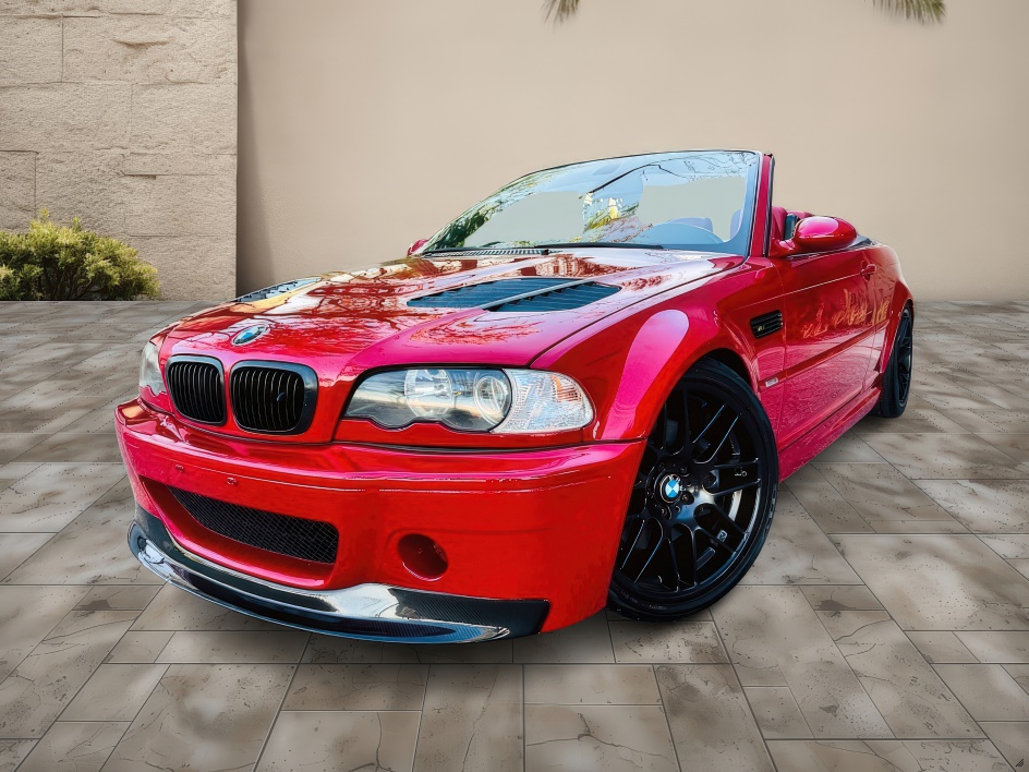 2004 Bmw M3 3 photo 2