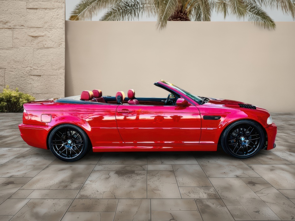 2004 Bmw M3 3 photo 4