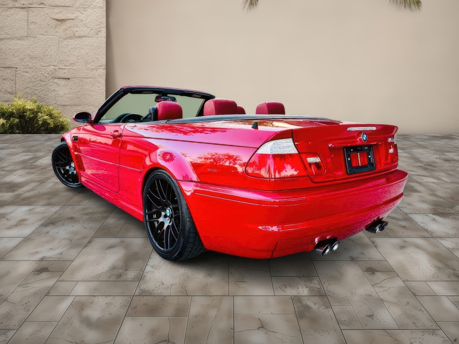 2004 Bmw M3 3 photo 3
