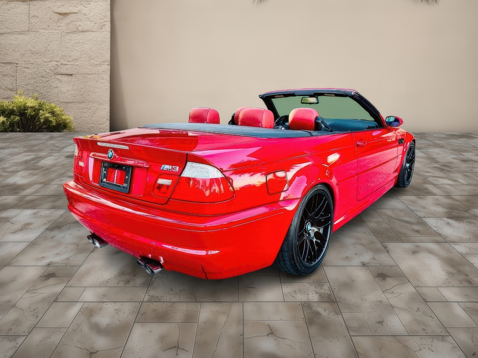 2004 Bmw M3 3 photo 5