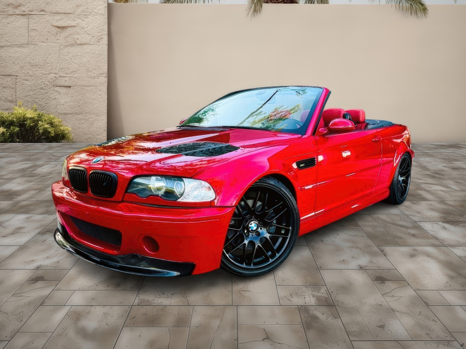 2004 Bmw M3 3 photo 6