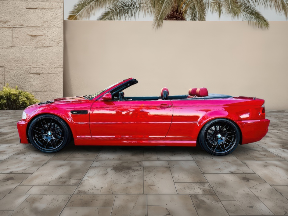 2004 Bmw M3 3 photo 7