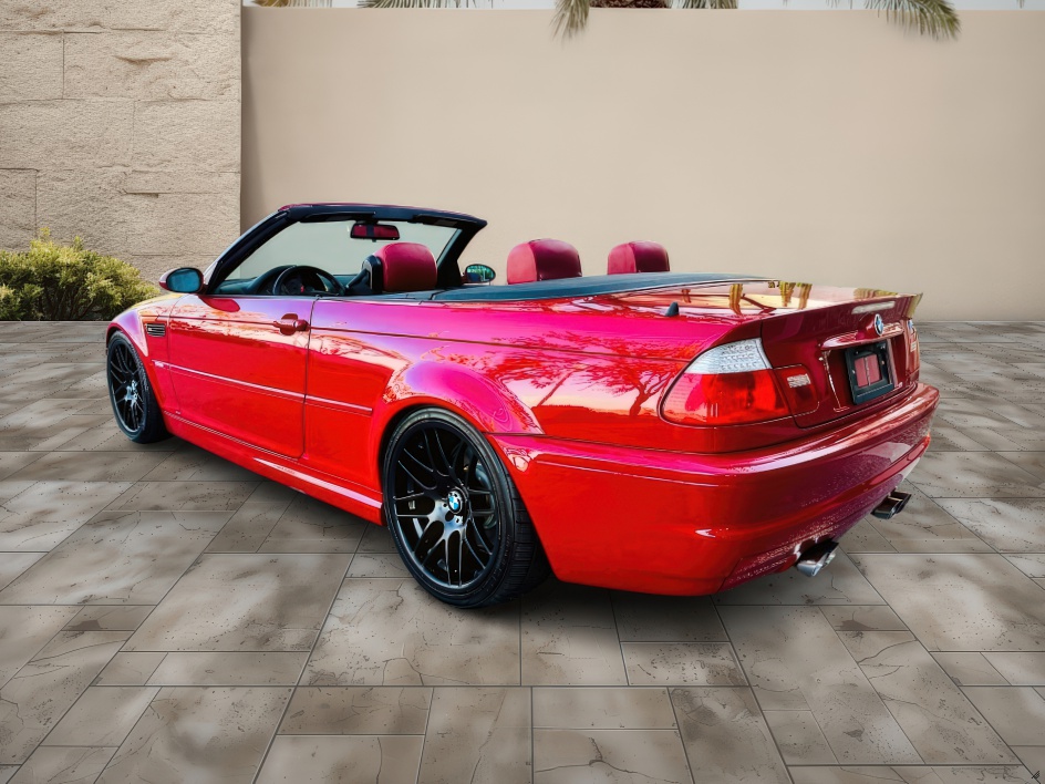 2004 Bmw M3 3 photo 8