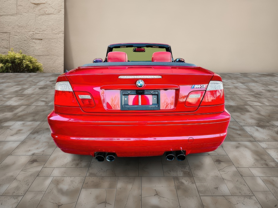 2004 Bmw M3 3 photo 9