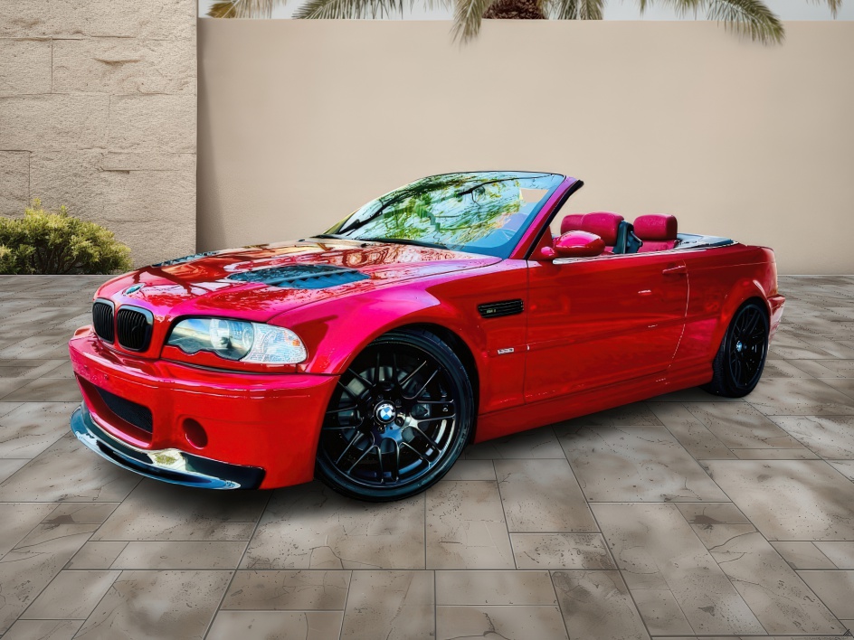 2004 Bmw M3 3 photo 10