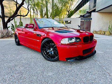 2004 BMW M Series M3
