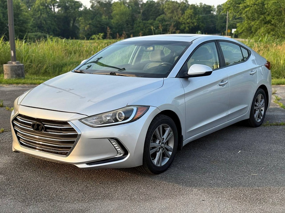 2018 Hyundai Elantra
