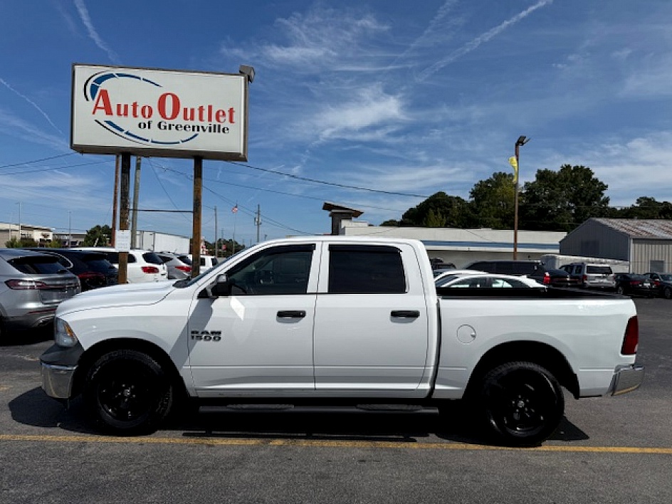 2016 RAM Ram 1500 Pickup