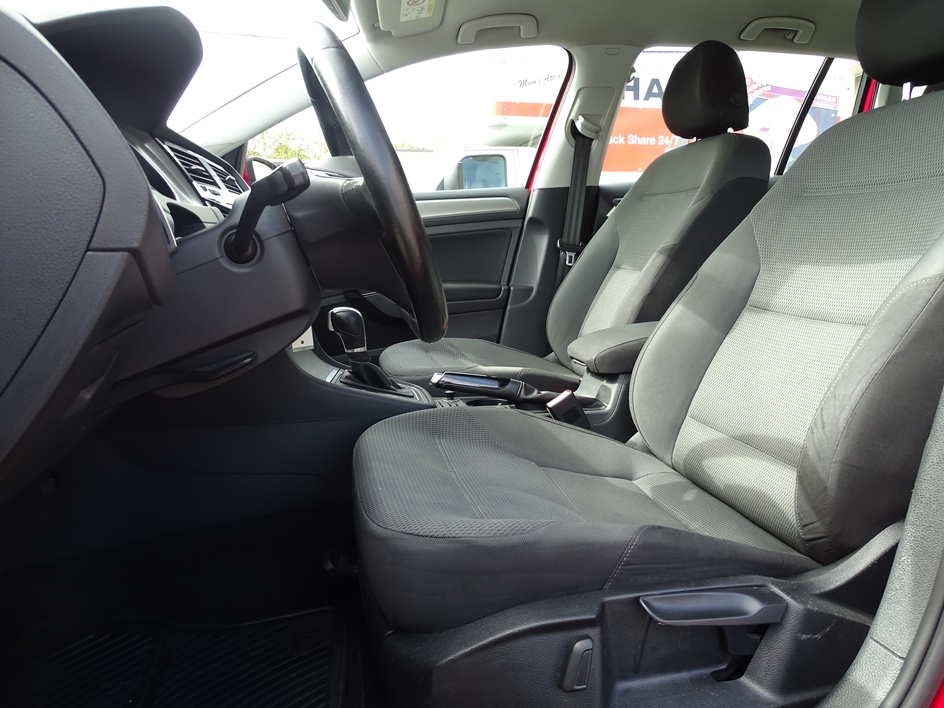 2015 VOLKSWAGEN GOLF SPORT WAGON TSI S