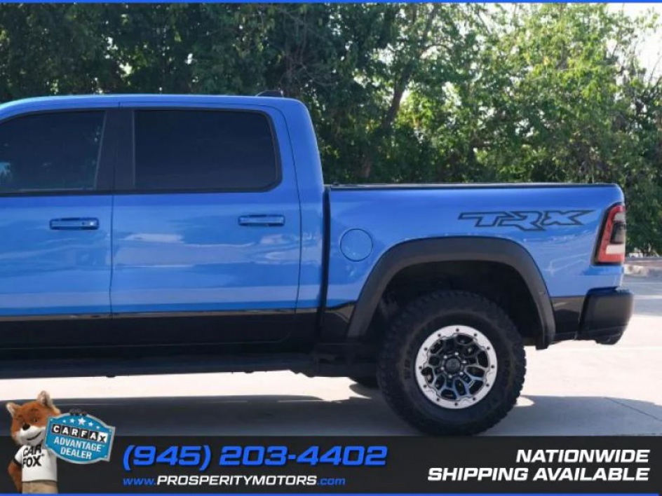 2021 Ram 1500 TRX photo 4
