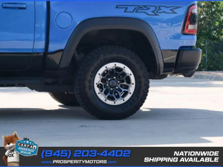 2021 Ram 1500 TRX photo 6