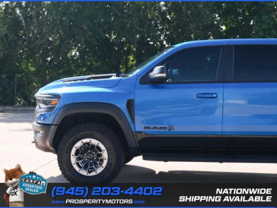 2021 Ram 1500 TRX photo 3