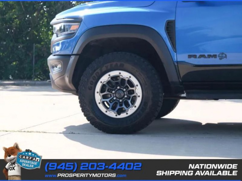2021 Ram 1500 TRX photo 5