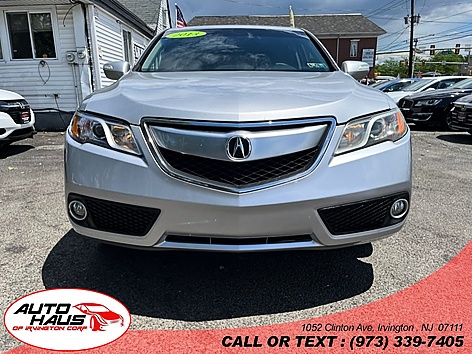 2013 Acura RDX