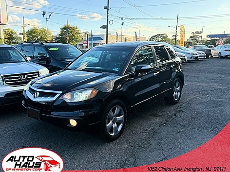 2007 Acura RDX Base