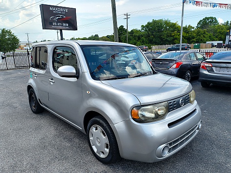 2010 Nissan cube S