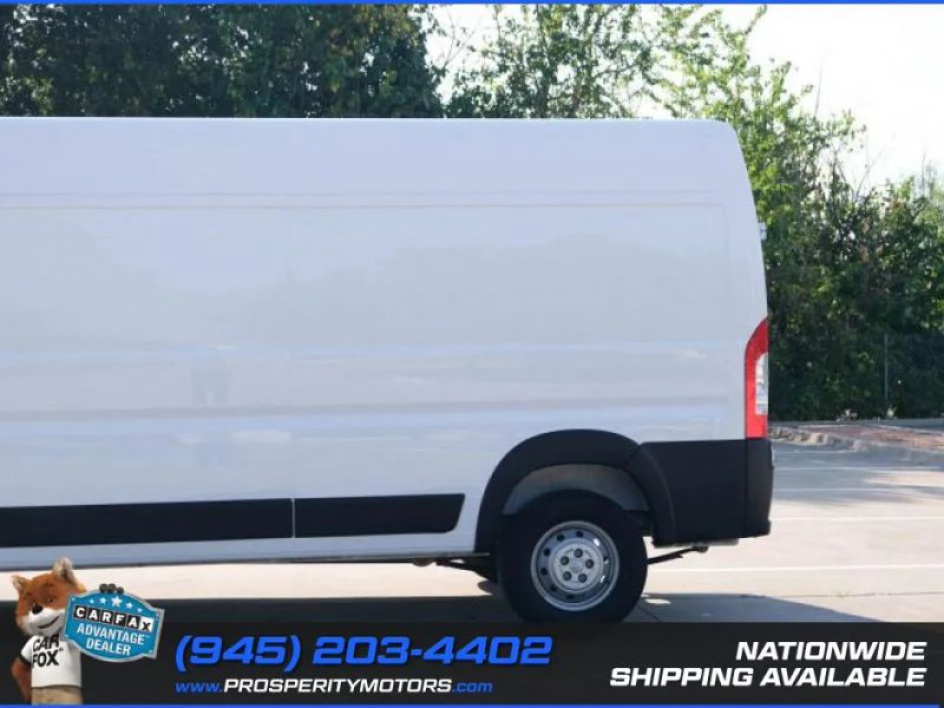 2023 Ram ProMaster 2500 photo 3