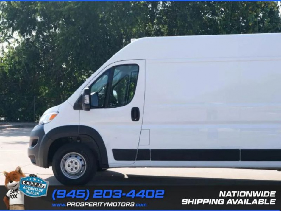 2023 Ram ProMaster 2500 photo 2