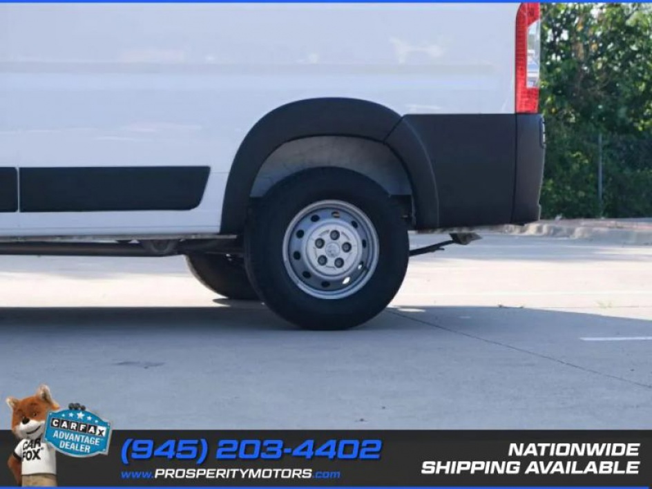 2023 Ram ProMaster 2500 photo 5