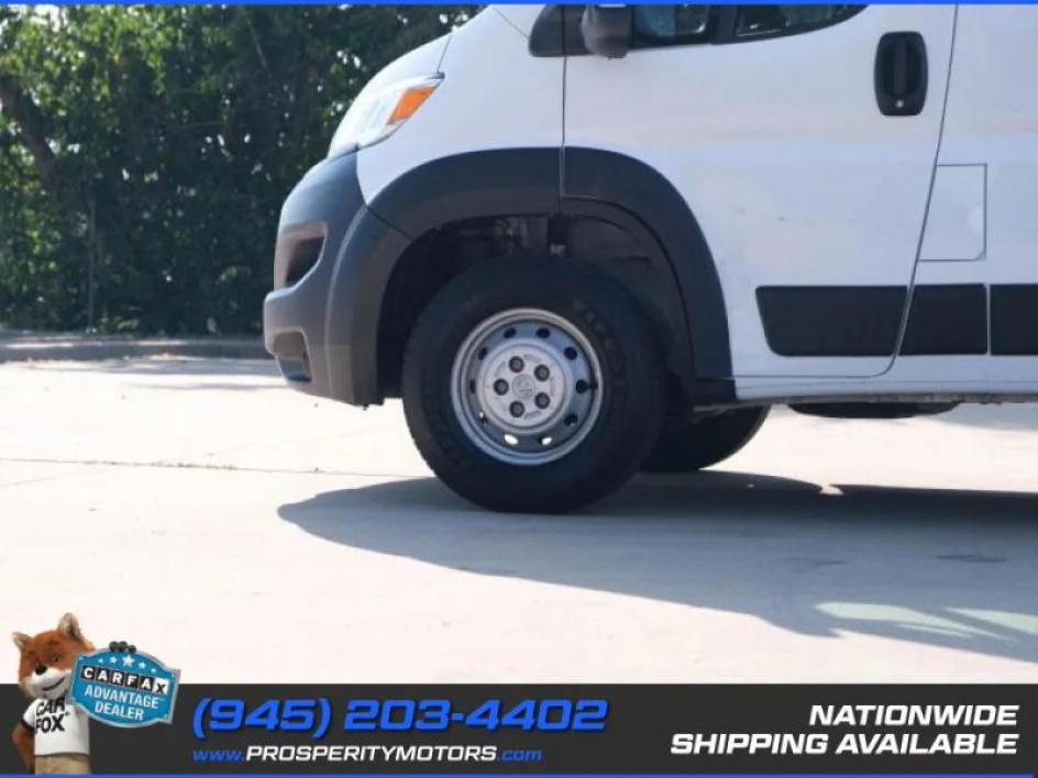 2023 Ram ProMaster 2500 photo 4